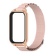 Ремінець Alpine loop для Xiaomi Mi Smart Band 8 Active, Pink