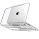 Чохол прозора на MacBook Pro 16 (A2141), Прозорий
