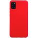 TPU чехол Molan Cano Smooth для Samsung Galaxy A31, Красный
