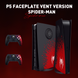 Змінні панелі для Sony PlayStation 5 Digital - Spider-Man