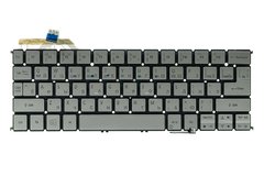 Клавиатура для ноутбука ACER Aspire S7-191 подсветка клавиш, серебристый, без фрейма