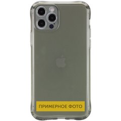 TPU чехол Ease Glossy Full Camera для Apple iPhone 12 Pro (6.1"), Черный