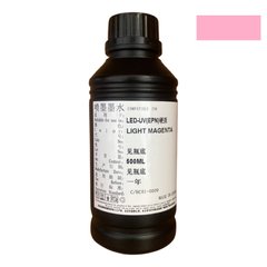 УФ-чорнила NC UV-LED EPN Light Magenta 500 ml.
