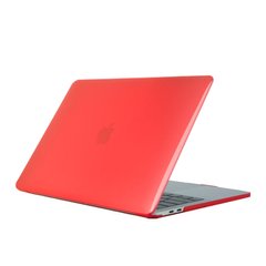 Чохол для MacBook Air 13.6" M2/M3 (A2681 - А3113), Червоний