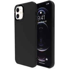 TPU чехол Molan Cano MIXXI для Apple iPhone 12 mini (5.4"), Черный