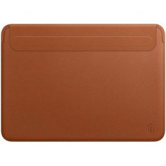 Чохол-папка WIWU Skin Pro 2 для MacBook Air 13.6" (2022) Brown