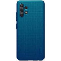 Чехол Nillkin Matte для Samsung Galaxy A32 4G, Бирюзовый / Peacock blue