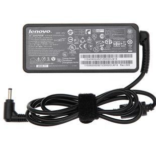 Блок Питания для ноутбука Lenovo (19.5V 3.33A 65W) 4.0x1.7 мм, Lenovo IdeaPad 100 14IBY 6 мес
