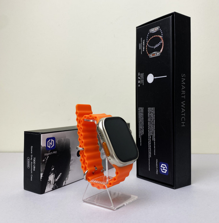 Розумний годинник Smart Watch Т900 Ultra, Orange