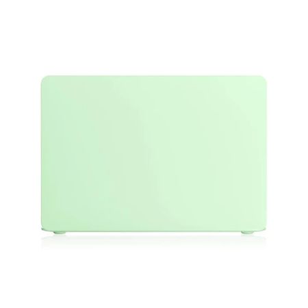 Чохол для MacBook Air 13" (2018 - 2020 | M1 | A1932 | A2337) Cream Case Avocado Green