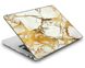 Чохол BlackPink для MacBook (A1932) Пластиковий золотий