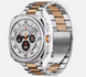 Металевий ремінець для Samsung Galaxy Watch Ultra / Watch 7 Ultra, Silver/rosegold