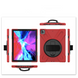 Протиударний Чохол з тримачем, ремінцем та підставкою для Apple iPad Pro 12,9" (2020 | 2018) , Червоний