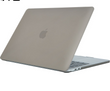 Чохол для MacBook Pro 13.3 (2016-2022) M1/M2 Матовий, Сірий