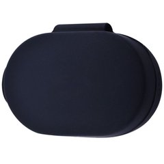 Силиконовый футляр для наушников AirDots 3, Черный / Black