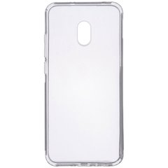 TPU чехол GETMAN Clear 1,0 mm для Xiaomi Redmi 8a, Бесцветный (прозрачный)