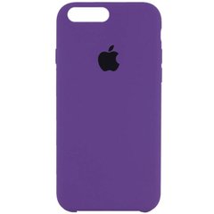 Чохол Silicone Case для iPhone 7 Plus 8 Plus Фіолетовий - Amethyst