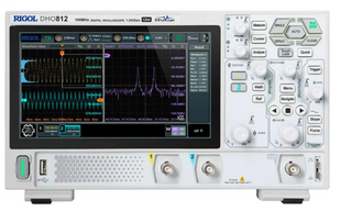 Цифровий осцилограф RIGOL DHO812