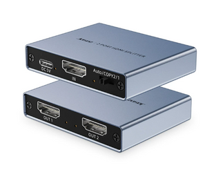 HDMI сплитер Jasoz 4K@30Hz,2