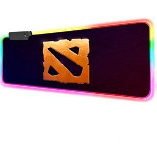 LED коврик для мышки DOTA 80*30 см., 1