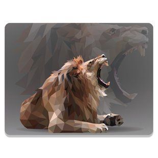 Чохол-накладка на Macbook LowPoly №9