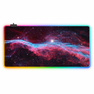 LED килимок для мишки Космос 80х30см., 13