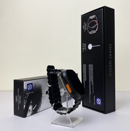 Розумний годинник Smart Watch Т900 Ultra, Black