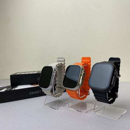 Розумний годинник Smart Watch Т900 Ultra, Black