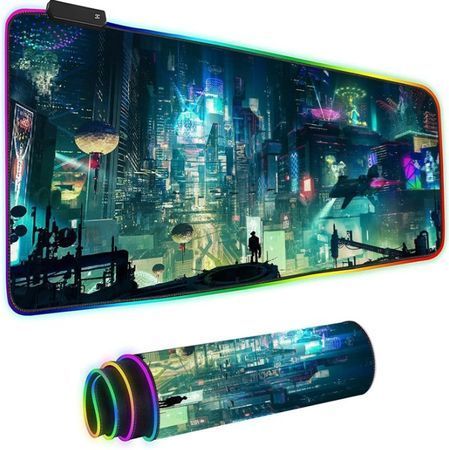 LED килимок для ведмедика 80*30 см. print, Future