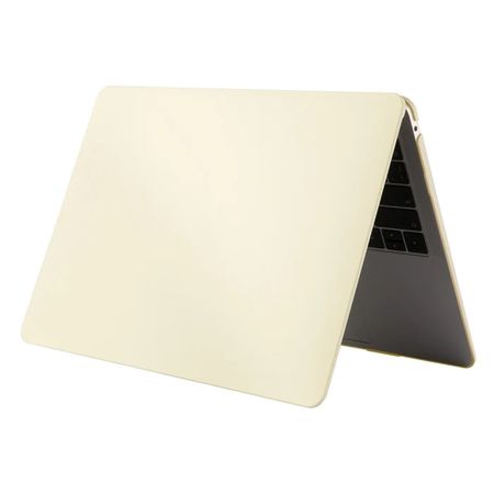 Чехол для MacBook Air 13" (2018 - 2020 | M1 | A1932 | A2337) Cream Case Gream Yellow