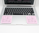 Подставка для запястья с горячими клавишами Mac OS (наклейка для MacBook),Мятний
