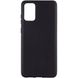 Чехол TPU Epik Black для Samsung Galaxy S20+, Черный