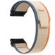 Нейлоновий ремінець QuickFit 22 мм для Garmin Fenix / Epix / Forerunner &ndash; спортивний текстильний рембілий