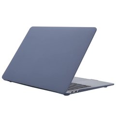 Чохол для MacBook Air 13" (2018 - 2020 | M1 | A1932 | A2337) Cream Case Lavender Grey
