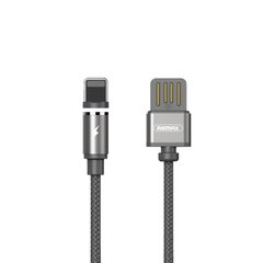 USB Cable Remax (OR) Gravity RC-095i iPhone 7 Grey 1m