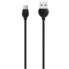 USB Cable Awei CL-61 MicroUSB Black