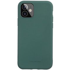 TPU чехол Molan Cano Smooth для Apple iPhone 12 mini (5.4"), Зеленый