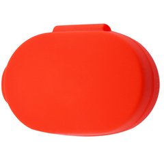 Силиконовый футляр для наушников AirDots 3, Красный / Red