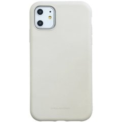 TPU чехол Molan Cano Smooth для Apple iPhone 11 (6.1"), Серый