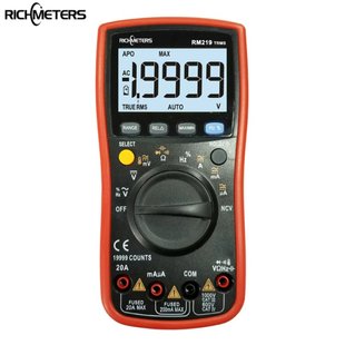 Мультиметр цифровой Richmeters RM219