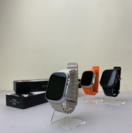 Умные часы Smart Watch Т900 Ultra, White