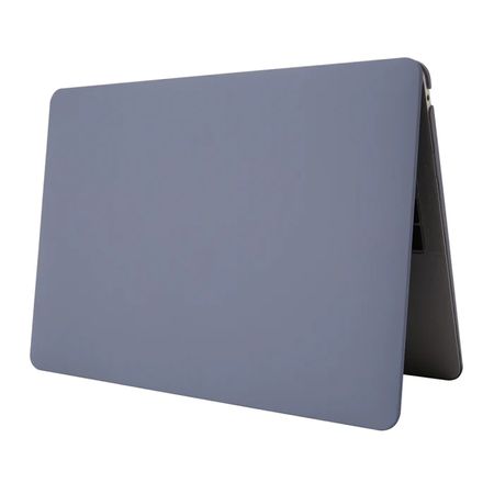 Чехол для MacBook Air 13" (2018 - 2020 | M1 | A1932 | A2337) Cream Case Lavender Grey