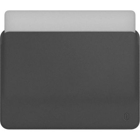 Чехол-папка WIWU Skin Pro 2 для MacBook Air 13.6" (2022) Grey