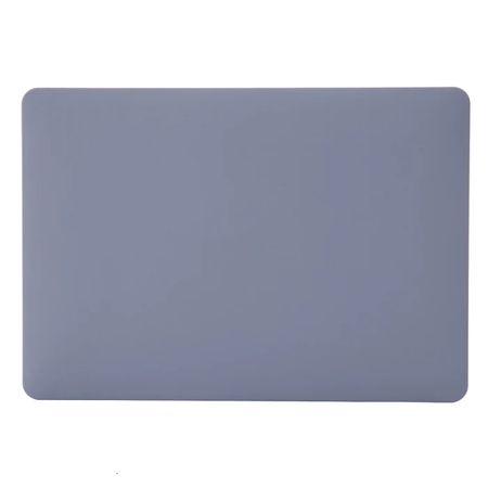 Чохол для MacBook Air 13" (2018 - 2020 | M1 | A1932 | A2337) Cream Case Lavender Grey