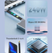 Кабель-перехідник USB-C (мама &rarr; тато) 240 Вт, 40 Гбіт/с, Thunderbolt 4 / USB4