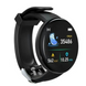 Фітнес трекер Smart Band D18, Чорний
