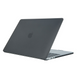 Чохол для MacBook Pro 13.3 (2016-2022) M1/M2 Матовий, чорний