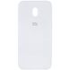 Чехол Silicone Cover Full Protective (AA) для Xiaomi Redmi 8a, Белый / White