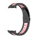 Металевий ремінець для Samsung Galaxy Watch Ultra / Watch 7 Ultra, Black/Pink