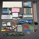 Большой набор Arduino (39 элементов) в кейсе